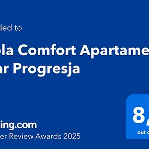 Wola Comfort Near Progresja Apartament