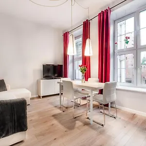  Apartament Golden Gate By Loft Polska