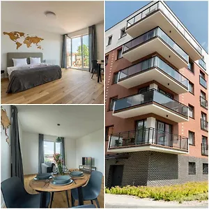  Apartament D&p Nowa Grobla Polska
