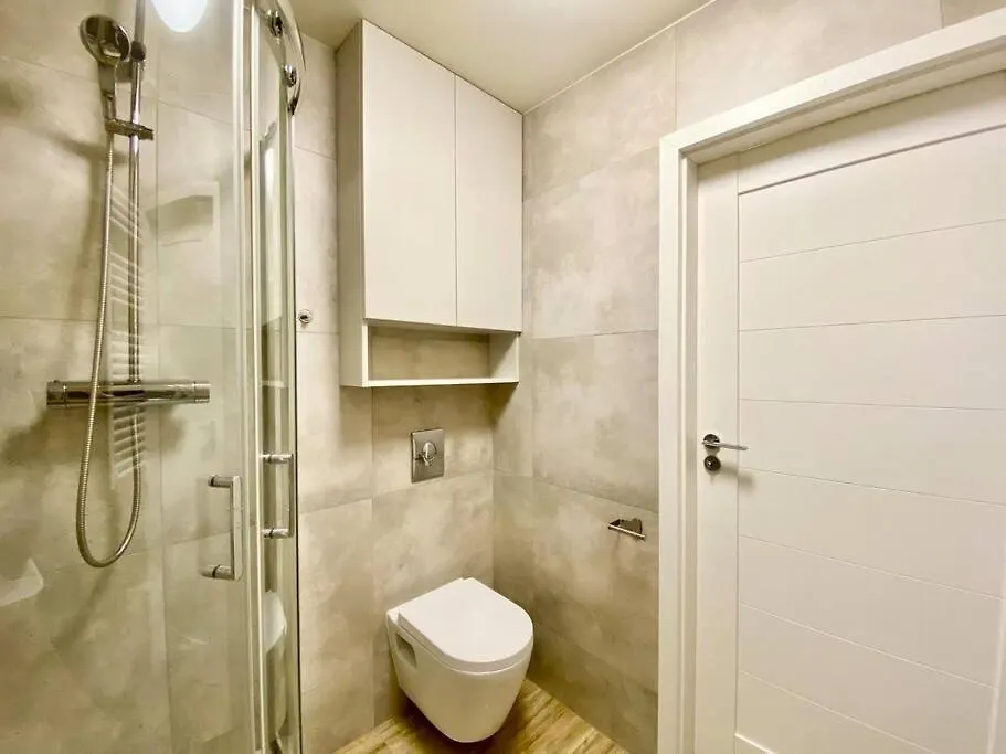 K22 Park Mokotow Aparts Warsaw Apartment