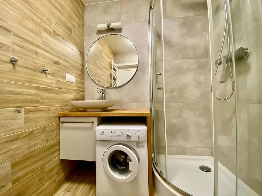 K22 Park Mokotow Aparts Warsaw Apartment