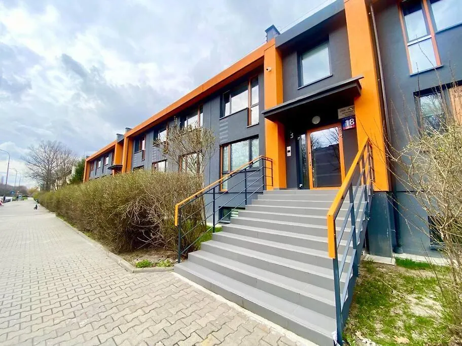 Apartment K22 Park Mokotow Aparts Warsaw