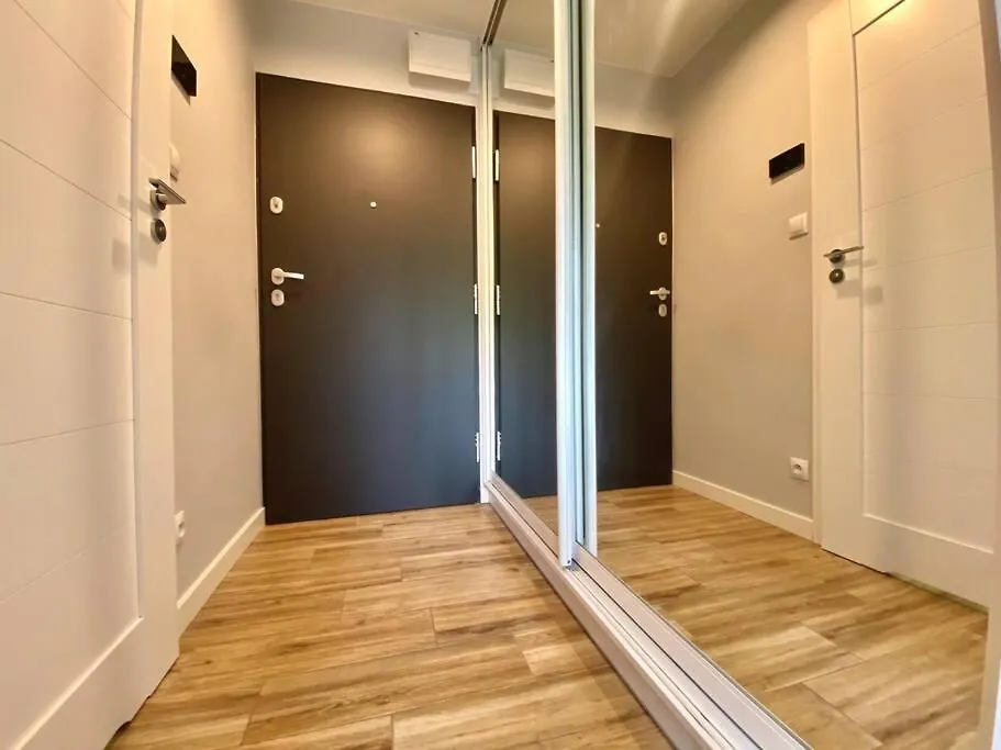 Apartment K22 Park Mokotow Aparts Warsaw
