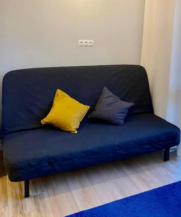 K22 Park Mokotow Aparts Warsaw Apartment