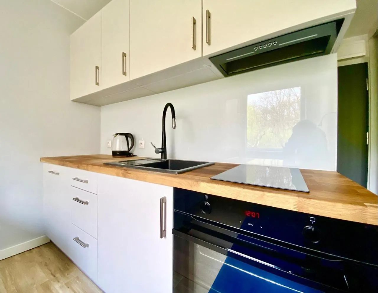 Apartment K22 Park Mokotow Aparts Warsaw