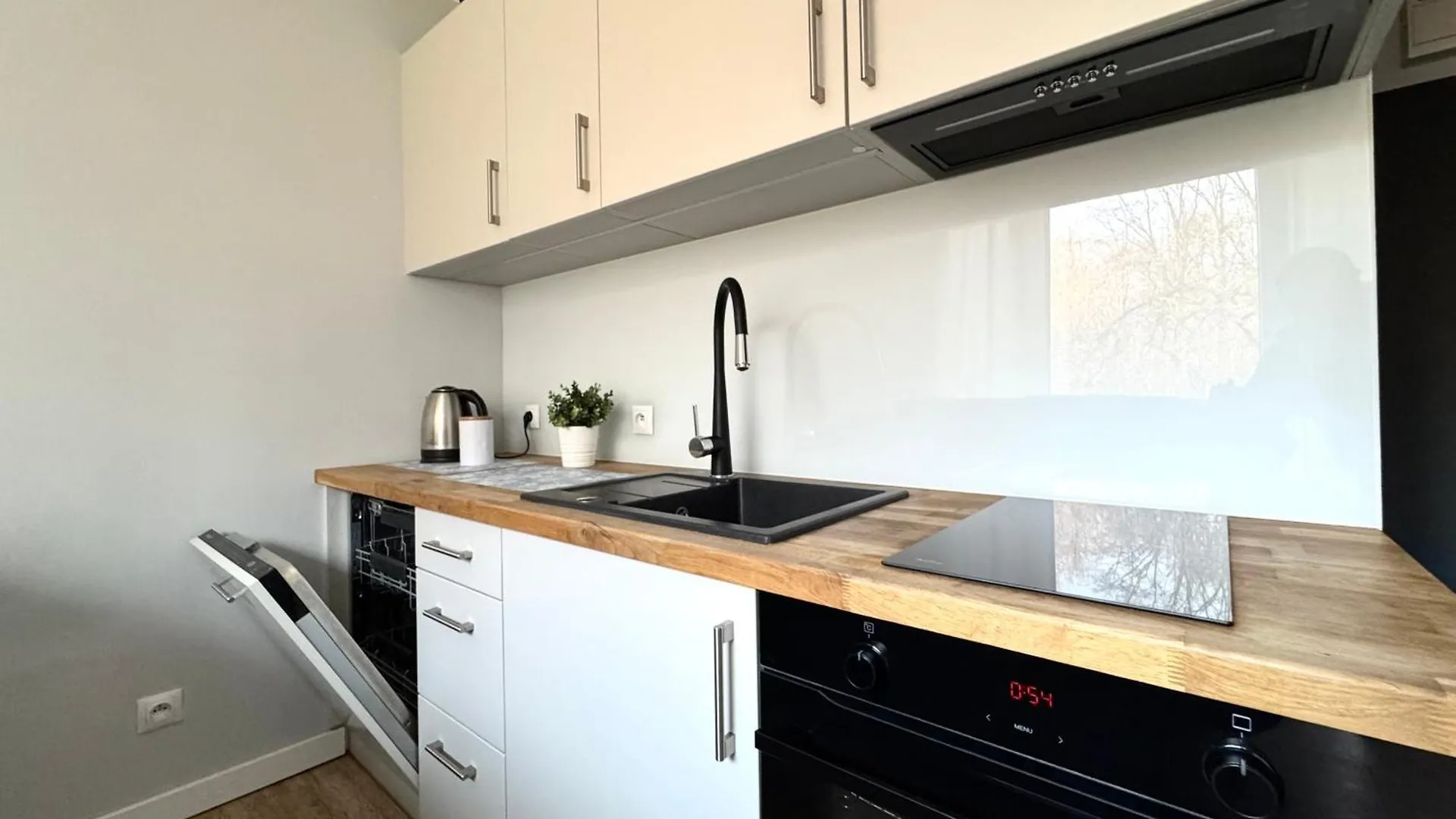 Apartment K22 Park Mokotow Aparts Warsaw