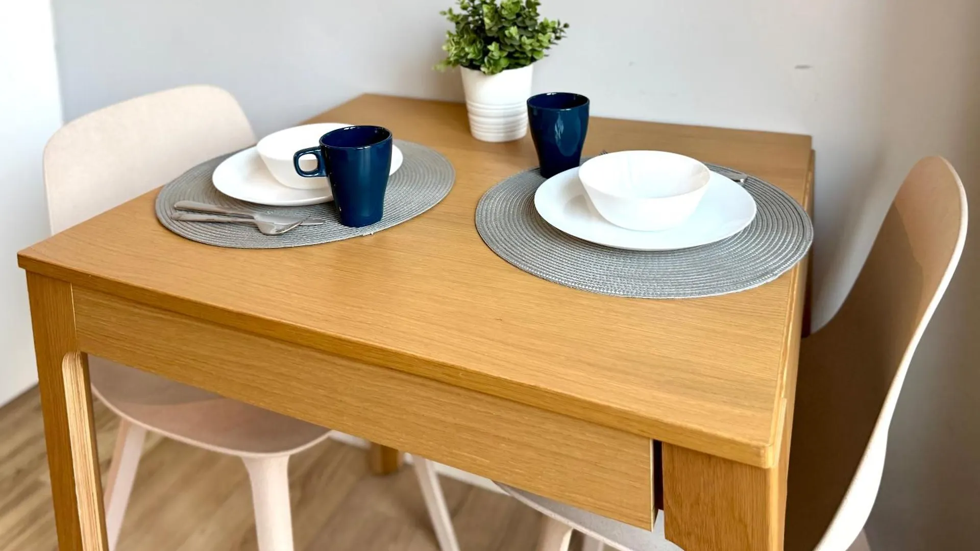 Apartment K22 Park Mokotow Aparts Warsaw Poland
