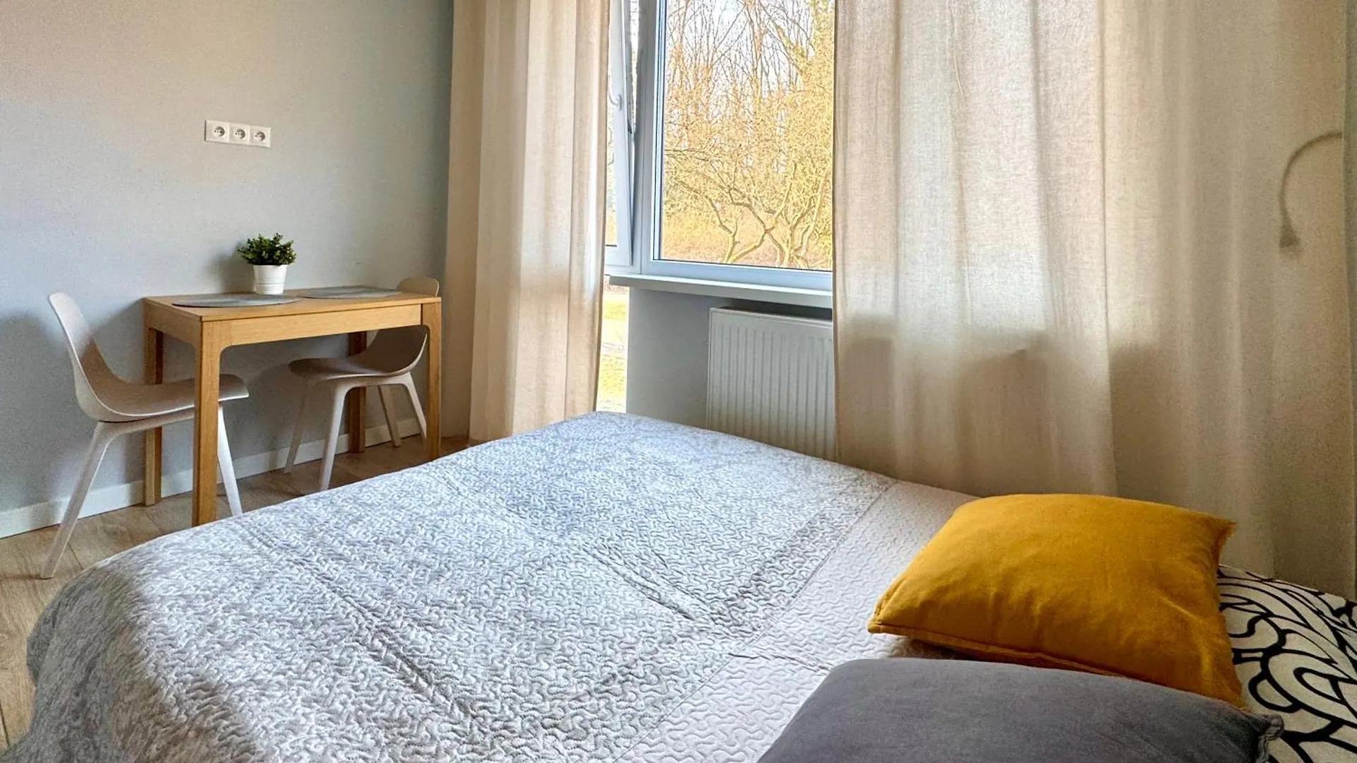 Apartment K22 Park Mokotow Aparts Warsaw
