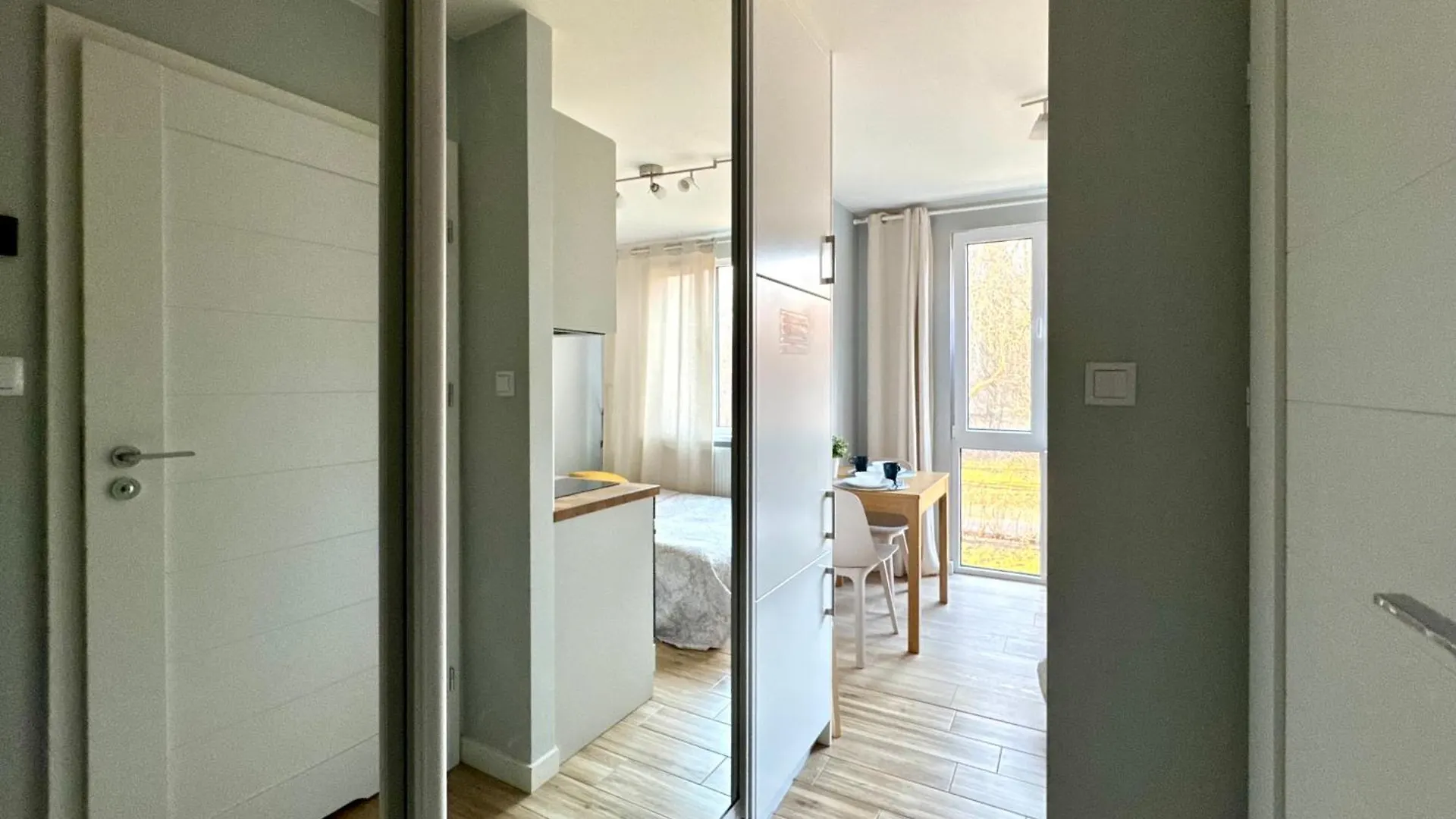 K22 Park Mokotow Aparts Warsaw Apartment